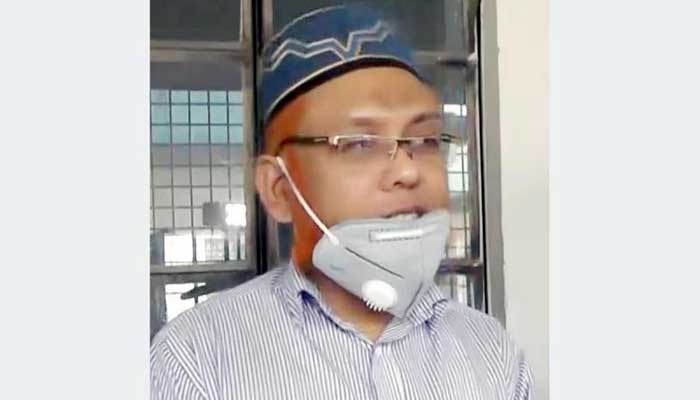 করোনায় আক্রান্ত নড়াইলের সিভিল সার্জন ডা. আবদুল মোমেন করোনায় আক্রান্ত নড়াইলের সিভিল সার্জন ডা. আবদুল মোমেন