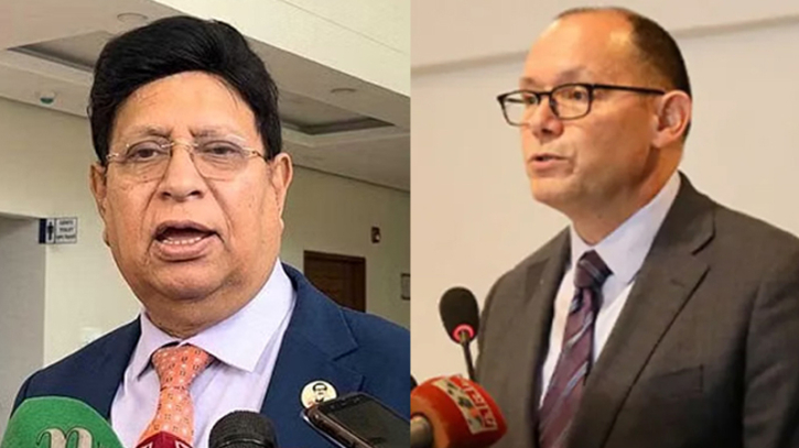 পররাষ্ট্রমন্ত্রী ও মার্কিন রাষ্ট্রদূতের বৈঠক পররাষ্ট্রমন্ত্রী ও মার্কিন রাষ্ট্রদূতের বৈঠক