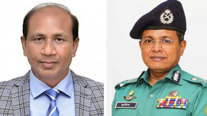 বাধ্যতামূলক অবসরে হাবিবুর ও মনিরুল বাধ্যতামূলক অবসরে হাবিবুর ও মনিরুল
