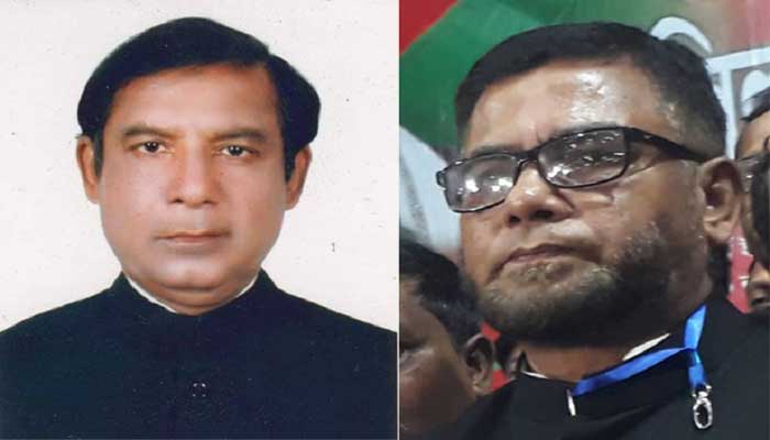 জাতীয় শ্রমিক লীগের নেতৃত্বে মন্টু-খশরু জাতীয় শ্রমিক লীগের নেতৃত্বে মন্টু-খশরু
