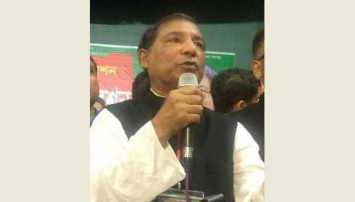 জাতীয় শ্রমিক লীগের সভাপতি বীর মুক্তিযোদ্ধা ফজলুল হক আর নেই জাতীয় শ্রমিক লীগের সভাপতি বীর মুক্তিযোদ্ধা ফজলুল হক আর নেই