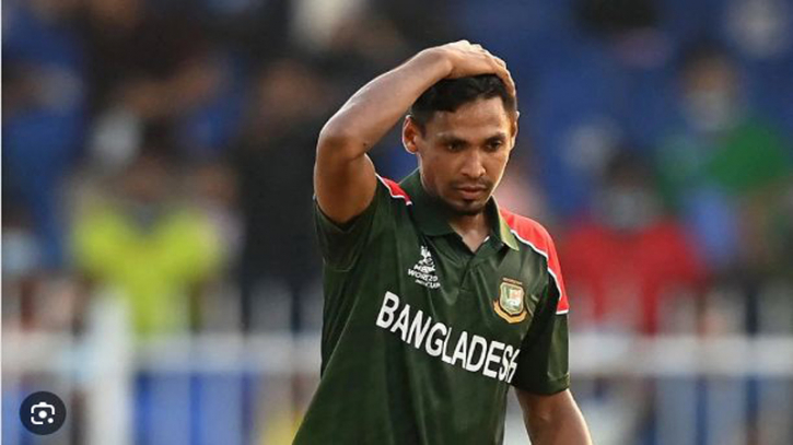 মাথায় আঘাত পেয়ে হাসপাতালে ভর্তি মুস্তাফিজ মাথায় আঘাত পেয়ে হাসপাতালে ভর্তি মুস্তাফিজ