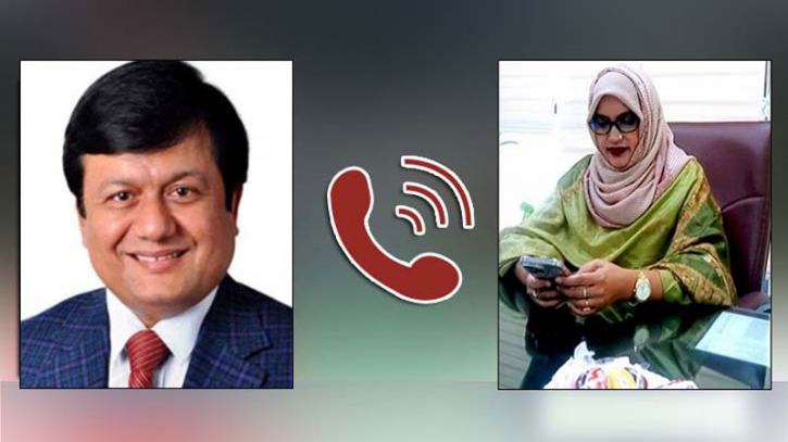 স্পর্শকাতর সেই ফোনালাপে বান্ধবীকে যা বলেছেন মতিউর