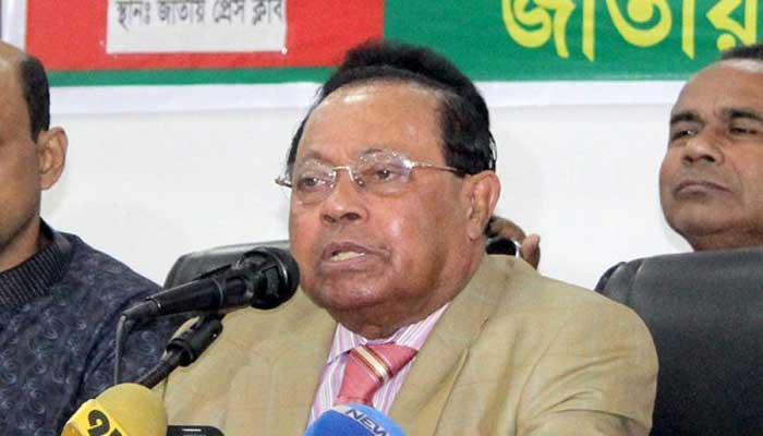 তারেক রহমানের সিদ্ধান্তেই বিএনপি সংসদে যাবে না: মওদুদ তারেক রহমানের সিদ্ধান্তেই বিএনপি সংসদে যাবে না: মওদুদ