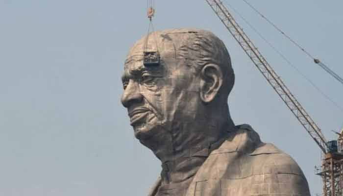বিশ্বের সবচেয়ে উঁচু মূর্তি নিয়ে কৃষকরা ক্ষুব্ধ কেন? বিশ্বের সবচেয়ে উঁচু মূর্তি নিয়ে কৃষকরা ক্ষুব্ধ কেন?