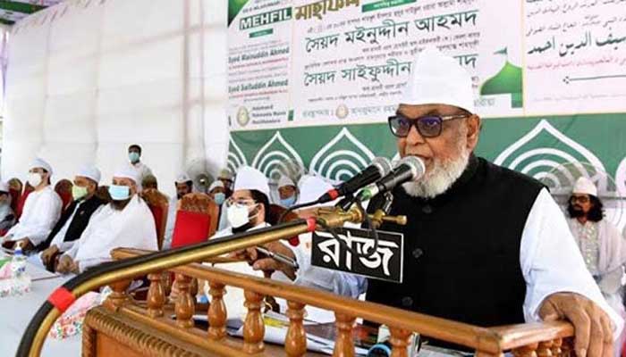 ইসলামের বাণী সঠিকভাবে তুলে ধরতে হবে :মুক্তিযুদ্ধ বিষয়ক মন্ত্রী ইসলামের বাণী সঠিকভাবে তুলে ধরতে হবে :মুক্তিযুদ্ধ বিষয়ক মন্ত্রী