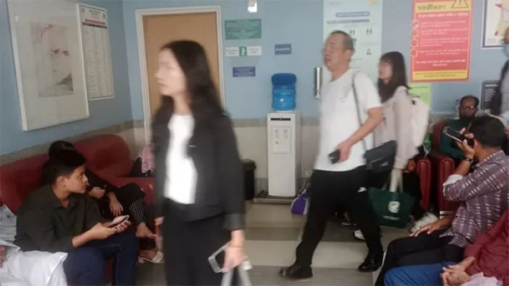 খালেদা জিয়ার চিকিৎসায় বিদেশি মেডিকেল টিম ঢাকায়