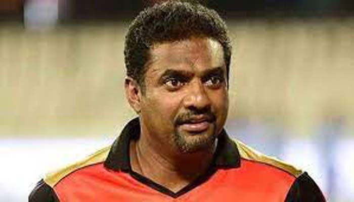 হাসপাতালে ভর্তি মুরালিধরন হাসপাতালে ভর্তি মুরালিধরন