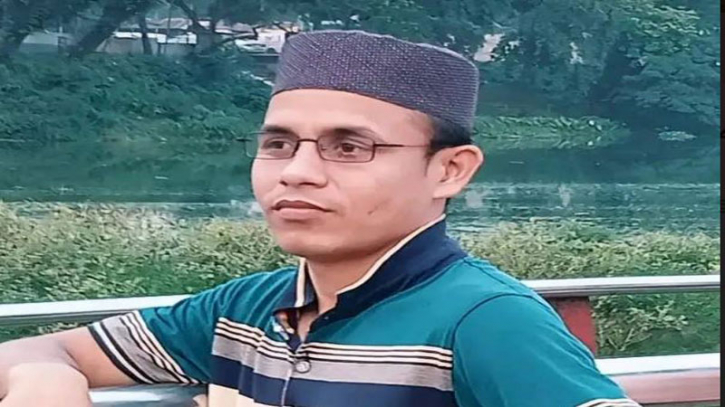 ২৫ দিন পর নদী থেকে ছাত্রলীগ নেতার গলিত লাশ উদ্ধার ২৫ দিন পর নদী থেকে ছাত্রলীগ নেতার গলিত লাশ উদ্ধার