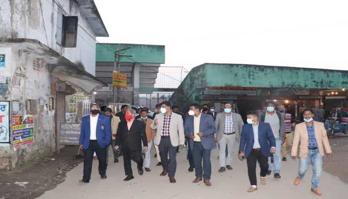 জেলা ক্রীড়া সংস্থার প্রথম সভা অনুষ্ঠিত জেলা ক্রীড়া সংস্থার প্রথম সভা অনুষ্ঠিত