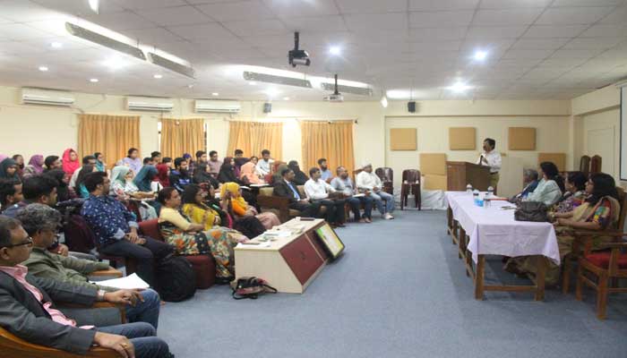 নজরুল বিশ্ববিদ্যালয়ে ‘অগ্নি-বীণা’র শতবর্ষ উদযাপনে সেমিনার