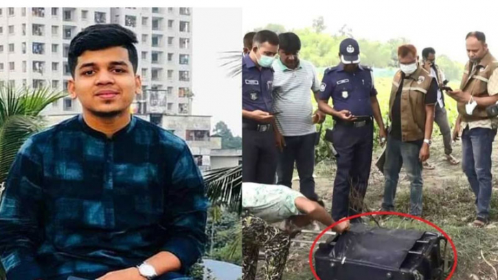 চাচাতো বোনের সঙ্গে প্রেম ও গোপনে বিয়ের পরিণতিতে সৌরভকে খুন চাচাতো বোনের সঙ্গে প্রেম ও গোপনে বিয়ের পরিণতিতে সৌরভকে খুন