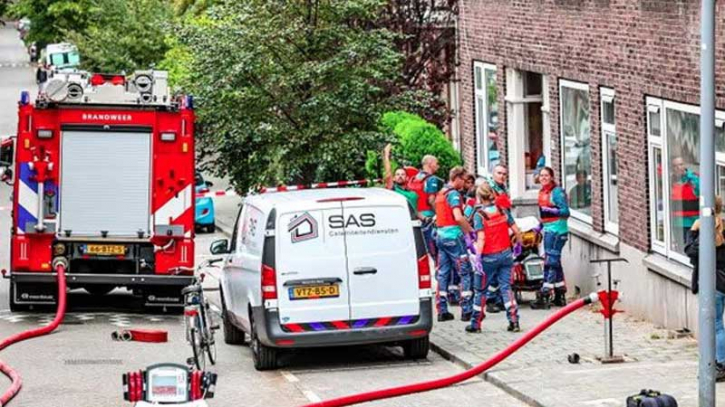 নেদারল্যান্ডসে বন্দুক হামলায় নিহত ৩