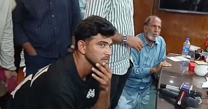 ক্রিকেটার নাঈমকে মারধর: এসআইসহ তিন পুলিশ প্রত্যাহার, আটক ১