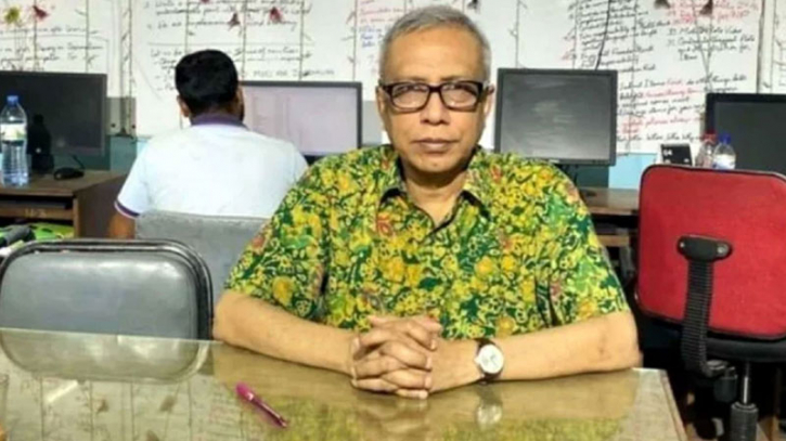 প্রধানমন্ত্রীর প্রেস সচিব হচ্ছেন নাঈমুল ইসলাম খান প্রধানমন্ত্রীর প্রেস সচিব হচ্ছেন নাঈমুল ইসলাম খান