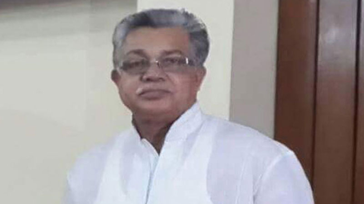 সাবেক ভূমিমন্ত্রী নারায়ণ চন্দ্র আটক সাবেক ভূমিমন্ত্রী নারায়ণ চন্দ্র আটক