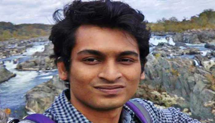 নাসার আবহাওয়া বিজ্ঞানী হলেন শাবি শিক্ষার্থী নাসার আবহাওয়া বিজ্ঞানী হলেন শাবি শিক্ষার্থী