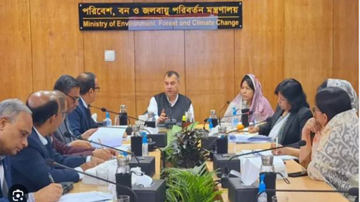 সকল সেবায় ব্যবহার করা হবে সর্বাধুনিক স্মার্ট প্রযুক্তি : পরিবেশমন্ত্রী সকল সেবায় ব্যবহার করা হবে সর্বাধুনিক স্মার্ট প্রযুক্তি : পরিবেশমন্ত্রী