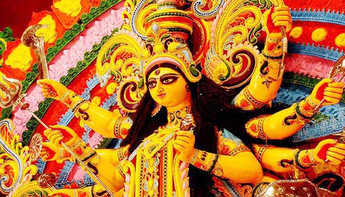 মহানবমী আজ মহানবমী আজ