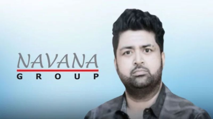 নাভানা গ্রুপের ভাইস চেয়ারম্যান সাজেদুল গ্রেপ্তার