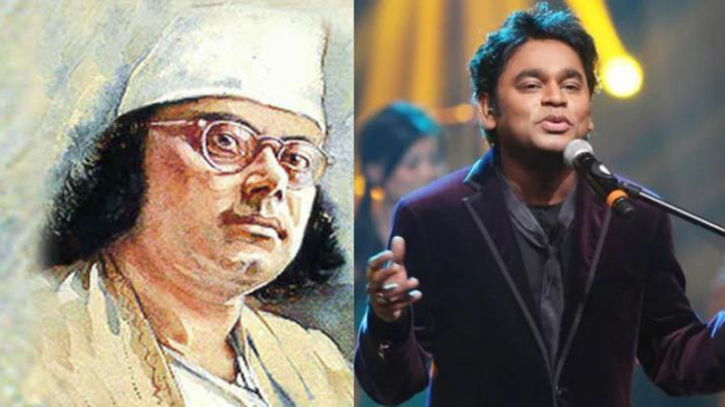 এ আর রহমানের লৌহ কপাট গানটি অনলাইন থেকে সরাতে আইনি নোটিশ এ আর রহমানের লৌহ কপাট গানটি অনলাইন থেকে সরাতে আইনি নোটিশ