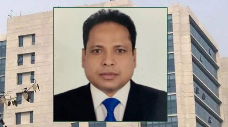 এনবিআরের নতুন চেয়ারম্যান আহসান হাবিব
