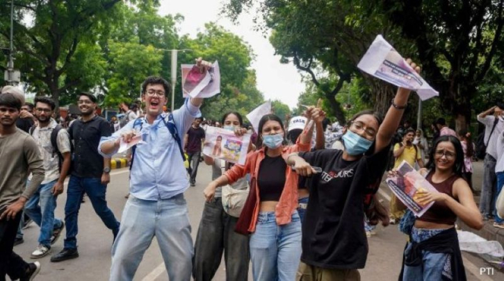 এবার বাড়ি ফেরা, পরীক্ষার প্রস্তুতির পালা : যন্তর মন্তরের আন্দোলনকারীরা