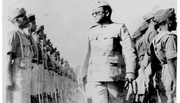 আজাদ হিন্দ ফৌজের সেনারা থাকবেন প্রজাতন্ত্র দিবসের কুচকাওয়াজে আজাদ হিন্দ ফৌজের সেনারা থাকবেন প্রজাতন্ত্র দিবসের কুচকাওয়াজে