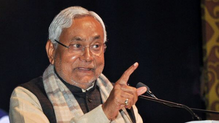 আবারও বিহারের মুখ্যমন্ত্রী পদে ইস্তফা দিলেন নীতীশ কুমার আবারও বিহারের মুখ্যমন্ত্রী পদে ইস্তফা দিলেন নীতীশ কুমার
