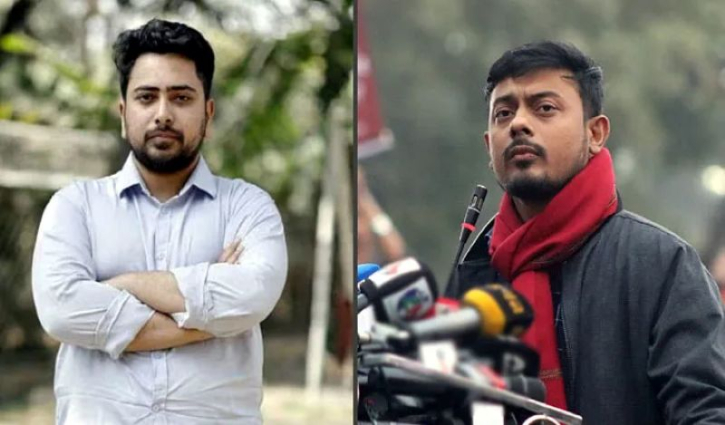 নাহিদ ও নাসীরুদ্দীন পাটোয়ারীকে শোকজ ইসির