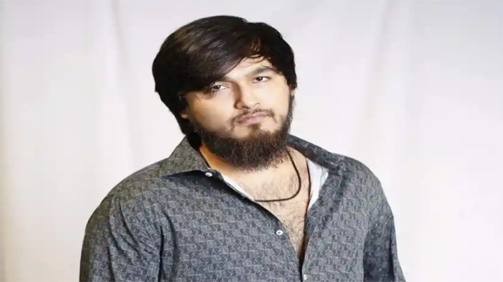 গায়ক নোবেলের বিরুদ্ধে মামলা