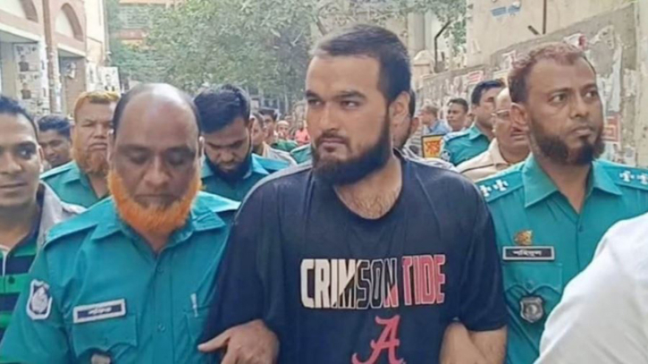 মুচলেকায় জামিন পেলেন নোবেল মুচলেকায় জামিন পেলেন নোবেল