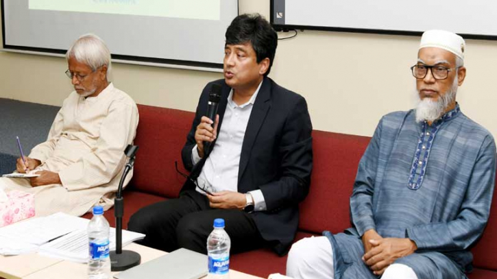 জাতীয় বিশ্ববিদ্যালয় বিভাগীয় প্রধানদের সঙ্গে ভিসির মতবিনিময় জাতীয় বিশ্ববিদ্যালয় বিভাগীয় প্রধানদের সঙ্গে ভিসির মতবিনিময়