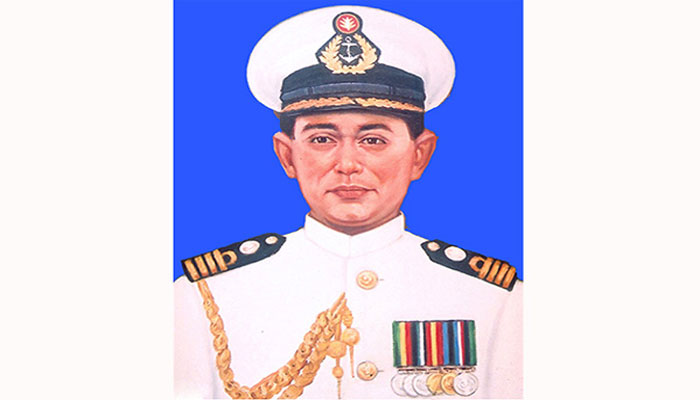 বাংলাদেশের প্রথম নৌবাহিনী প্রধান ক্যাপ্টেন নুরুল হক আর নেই বাংলাদেশের প্রথম নৌবাহিনী প্রধান ক্যাপ্টেন নুরুল হক আর নেই
