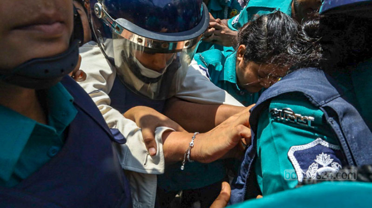 জামিন পেয়েছেন নুসরাত ফারিয়া জামিন পেয়েছেন নুসরাত ফারিয়া
