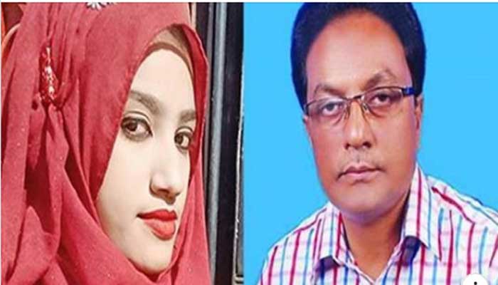 নুসরাত হত্যা: আওয়ামী লীগ নেতা রুহুল আমিন আটক নুসরাত হত্যা: আওয়ামী লীগ নেতা রুহুল আমিন আটক