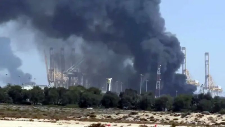 সৌদি আরবের সবচেয়ে বড় তেল শোধনাগারে হামলা