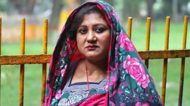 মারা গেছেন চিত্রনায়িকা বনশ্রী