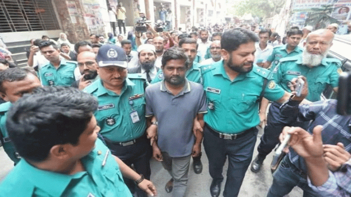 প্রথম আলোর সাংবাদিককে কারাগারে পাঠানোর নির্দেশ প্রথম আলোর সাংবাদিককে কারাগারে পাঠানোর নির্দেশ
