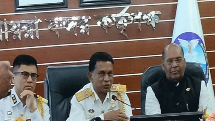 পায়রা বন্দর এখন বাস্তবতা: বন্দর চেয়ারম্যান পায়রা বন্দর এখন বাস্তবতা: বন্দর চেয়ারম্যান