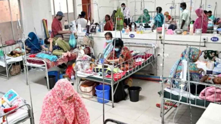 হামের উপসর্গে আরও ৩ জনের মৃত্যু, হাসপাতালে ১৩০০