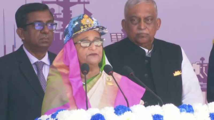স্মার্ট জনগোষ্ঠী গড়তে কাজ করছে সরকার : প্রধানমন্ত্রী স্মার্ট জনগোষ্ঠী গড়তে কাজ করছে সরকার : প্রধানমন্ত্রী