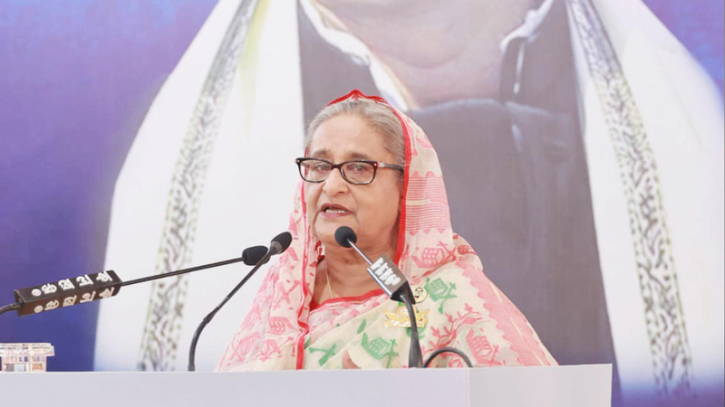 কে স্যাংশন দেবে, ও নিয়ে মাথাব্যথা নেই: প্রধানমন্ত্রী কে স্যাংশন দেবে, ও নিয়ে মাথাব্যথা নেই: প্রধানমন্ত্রী