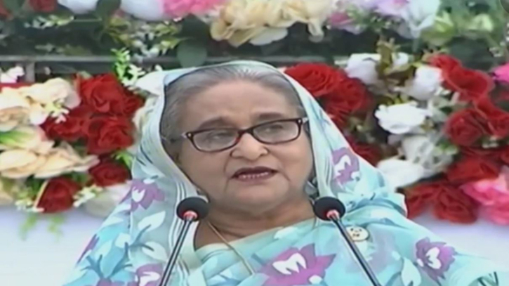 এক সময় হয়তো আমরাও বিশ্বকাপ জিতব: প্রধানমন্ত্রী এক সময় হয়তো আমরাও বিশ্বকাপ জিতব: প্রধানমন্ত্রী