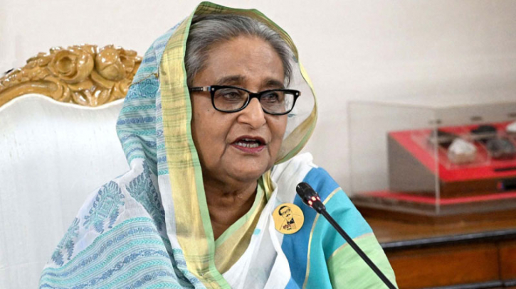 নতুন ঘাঁটি নৌবাহিনীর সক্ষমতা আরও বৃদ্ধি করবে: প্রধানমন্ত্রী নতুন ঘাঁটি নৌবাহিনীর সক্ষমতা আরও বৃদ্ধি করবে: প্রধানমন্ত্রী