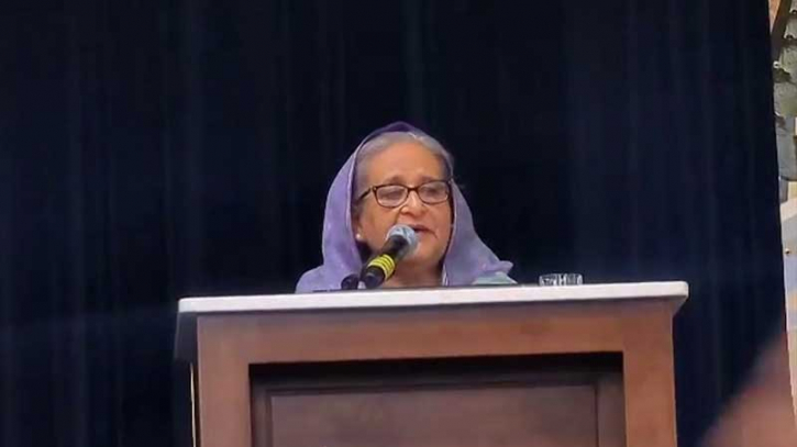 দুর্নীতি ছাড়া দেশকে কিছুই দিতে পারেনি বিএনপি: প্রধানমন্ত্রী দুর্নীতি ছাড়া দেশকে কিছুই দিতে পারেনি বিএনপি: প্রধানমন্ত্রী