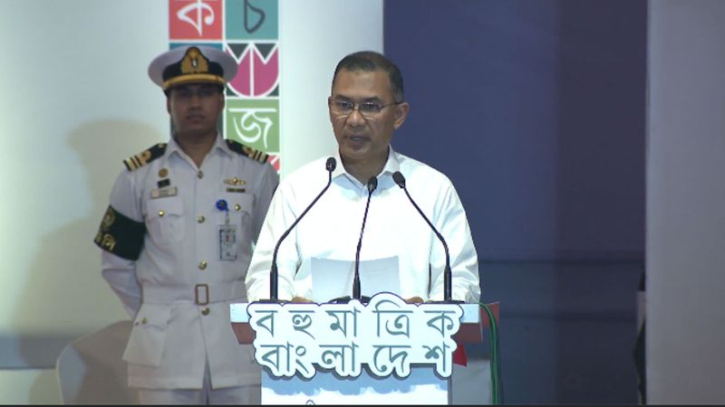 প্রতিযোগিতামূলক বিশ্বে টিকে থাকতে মেধাভিত্তিক রাষ্ট্র প্রতিষ্ঠার বিকল্প নেই : প্রধানমন্ত্রী