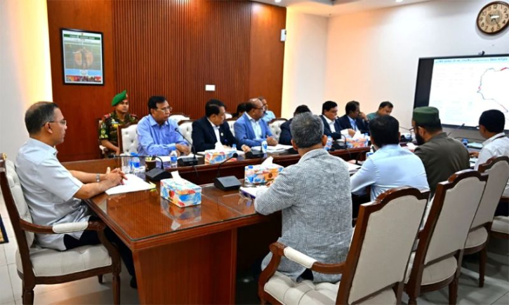 ঢাকার চারপাশে নৌপথ চালু ও নদীদূষণ রোধের সিদ্ধান্ত সরকারের