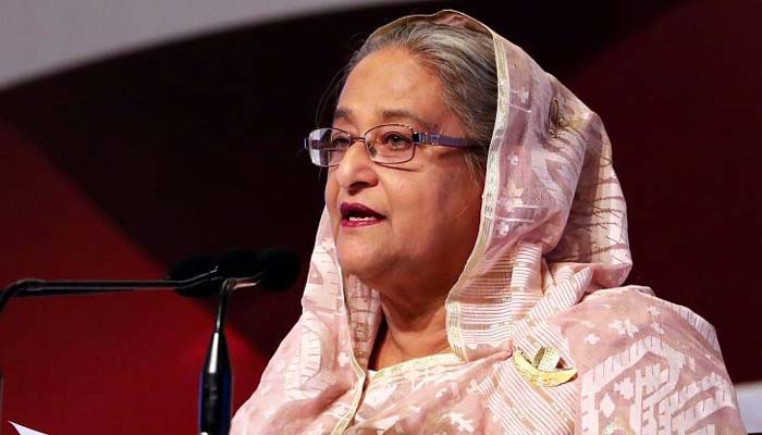 সশস্ত্র বাহিনীকে আরো আধুনিক করে গড়ে তুলতে চাই: প্রধানমন্ত্রী সশস্ত্র বাহিনীকে আরো আধুনিক করে গড়ে তুলতে চাই: প্রধানমন্ত্রী