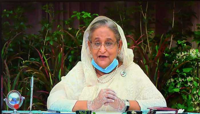 কাজের জন্য অন্ধের মতো বিদেশ ছুটবেন না : প্রধানমন্ত্রী কাজের জন্য অন্ধের মতো বিদেশ ছুটবেন না : প্রধানমন্ত্রী